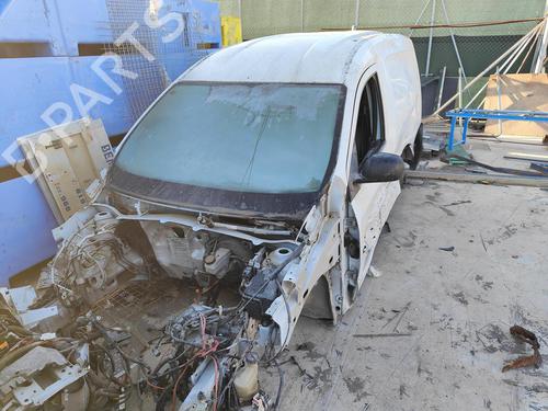 Mass air flow sensor RENAULT KANGOO / GRAND KANGOO II (KW0/1_)  | BP15673492M95 