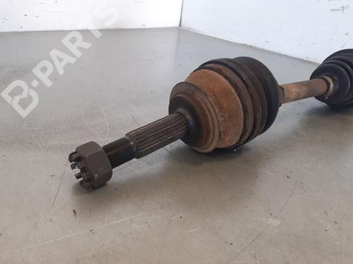 Left front driveshaft OPEL CORSA A Hatchback (S83) 1.2 S (F08, M08, F68, M68) | BP8877108M38 
