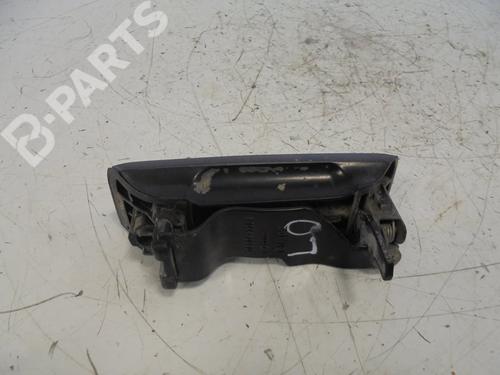 Exterior handle VW TRANSPORTER T4 Van (70A, 70H, 7DA, 7DH) 2.5 TDI | BP8754675C122 
