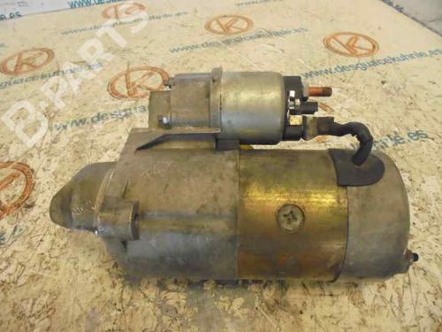 Used Starter BMW 5 (E39) 530 d (184 hp) 2478719