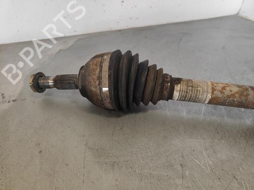 Right front driveshaft PEUGEOT 407 (6D_)  | BP12516125M39 