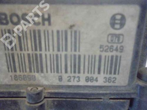 ABS pump OPEL ZAFIRA A MPV (T98)  | BP2448305M43 