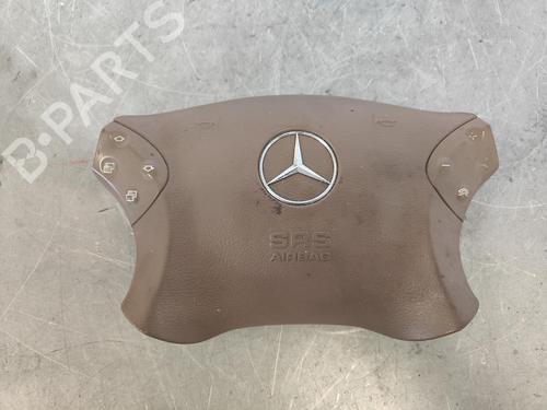 Førerens kollisjonspute MERCEDES-BENZ C-CLASS (W203) [2000-2007]  14457756