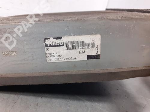 Air conditioning evaporator FIAT CROMA (194_) 1.9 D Multijet (194AXB1B) | BP11663313M109 