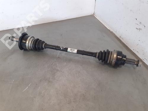 Used Left rear driveshaft BMW 3 (F30, F80) 320 d (163 hp) 10391382