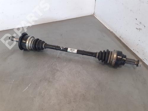 Arbre de transmission arrière gauche BMW 3 (F30, F80) [2011-2018]  10391382