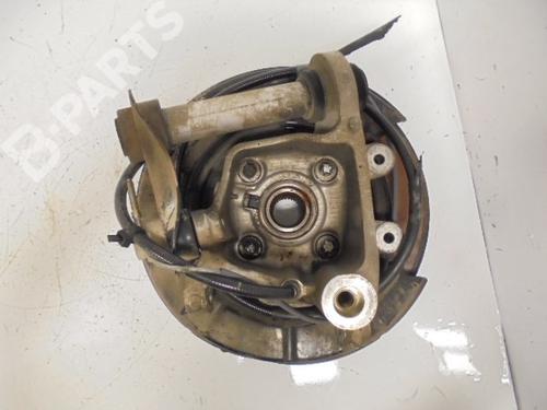 Left rear steering knuckle BMW 5 (E39) 520 d | BP6691003M27 
