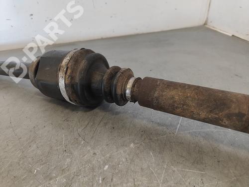 Right front driveshaft RENAULT LAGUNA II (BG0/1_)  | BP11935011M39 