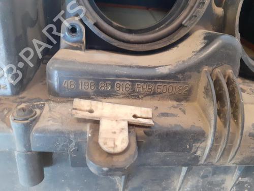 Air filter box LAND ROVER RANGE ROVER SPORT I (L320)  | BP14188431M87 