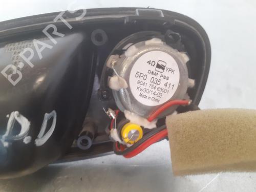 Front right interior door handle SEAT ALTEA XL (5P5, 5P8)  | BP7840921I14 
