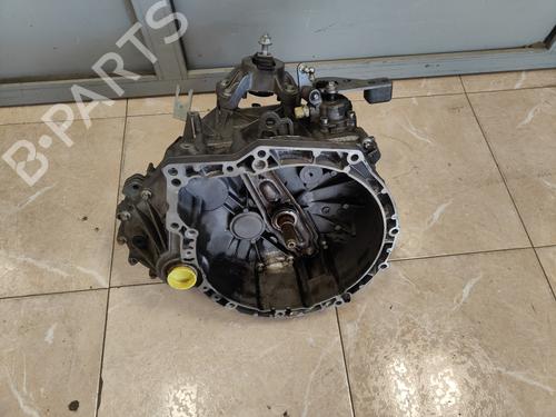 Used Gearbox MINI MINI (R56) Cooper (120 hp) 23229807