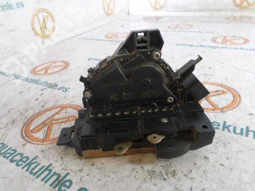Front right lock FORD FOCUS I (DAW, DBW)  | BP2477567C97 