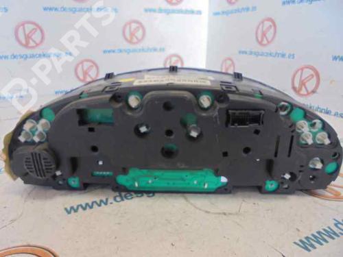 Instrument cluster PEUGEOT 607 (9D, 9U) 2.2 HDi | BP2447532C47 