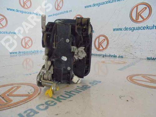 Front right lock RENAULT KANGOO (KC0/1_) 1.5 dCi (KC08, KC09) | BP2453761C97 