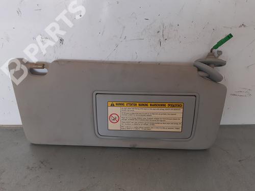Used Right sun visor HONDA CIVIC VIII Hatchback (FN, FK) [2005-2012]  7888269