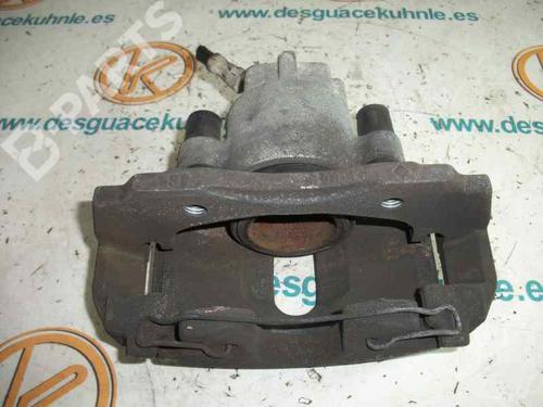 Left front brake caliper FORD MONDEO II (BAP)  | BP11611753M105 