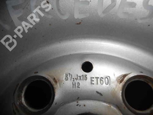 Rim MERCEDES-BENZ VITO Van (W638) 110 CDI 2.2 (638.094) | BP2483070C45 
