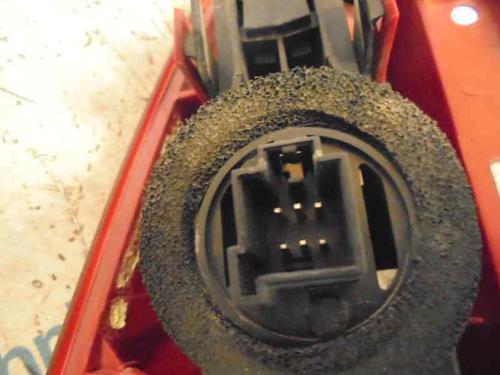 Right taillight FORD FOCUS I (DAW, DBW)  | BP2484472C35 