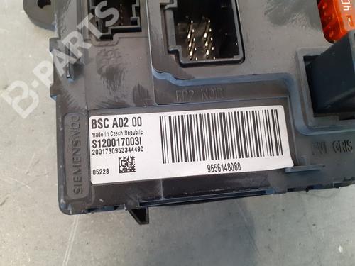 Fuse box PEUGEOT 407 (6D_)  | BP9518880E1 