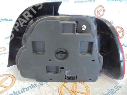 Left taillight BMW 5 (E39) 528 i | BP2475935C34 