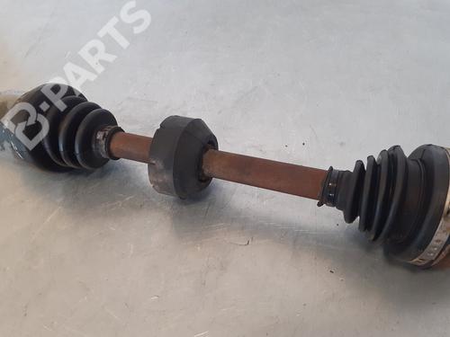 Left front driveshaft FORD ESCORT VI (GAL, AAL, ABL)  | BP7642438M38 
