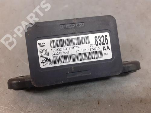 Used Electronic module CHEVROLET CRUZE (J300) [2009-2025]  9224693