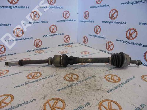 Used Right front driveshaft CITROËN C5 I (DC_) [2001-2005]  2452455