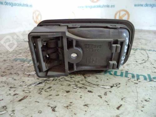 Front right interior door handle NISSAN ALMERA I Hatchback (N15) 1.6 SR, SLX | BP3526876I14 