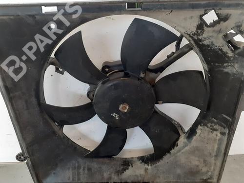Radiator fan VOLVO S40 I (644) 1.9 TD | BP7630857M35 