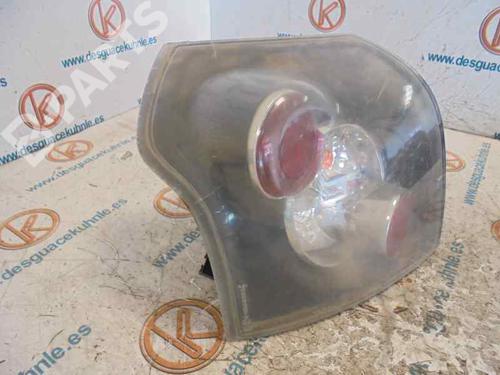 Left taillight TOYOTA COROLLA (_E12_) 1.6 VVT-i (ZZE121_, ZZE121R) | BP2472400C34 