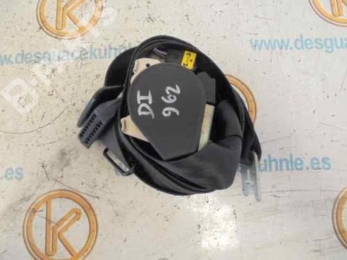 Front left seatbelt RENAULT MEGANE III Hatchback (BZ0/1_, B3_) 1.9 dCi (BZ0N, BZ0J) | BP8753988I26 