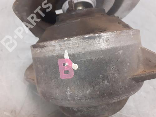 Engine mount MERCEDES-BENZ 124 Saloon (W124)  | BP9393280M89 