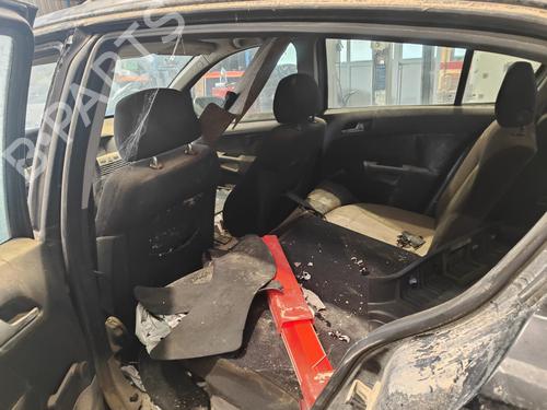 Rear bumper reinforcement OPEL ASTRA H (A04)  | BP12515887C73 