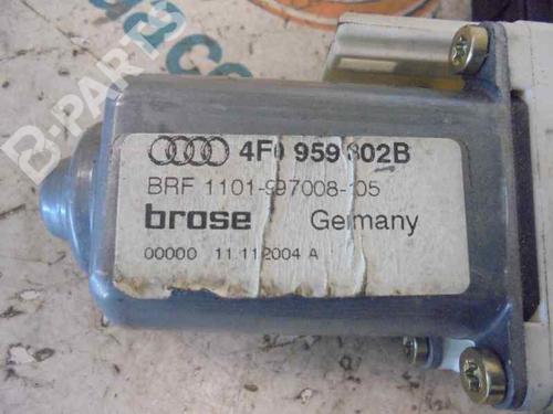 Front right window mechanism AUDI A6 C6 (4F2) 2.0 TDI | BP2472915C23 