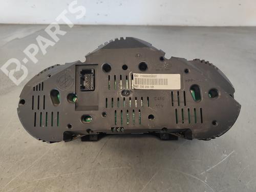 Kombiinstrument ALFA ROMEO 147 (937_) 1.9 JTDM (937.AXD1A, 937.AXV1A, 937.BXB1A) | BP11836300C47 