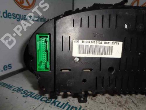 Instrument cluster SEAT IBIZA III (6L1)  | BP2471875C47 