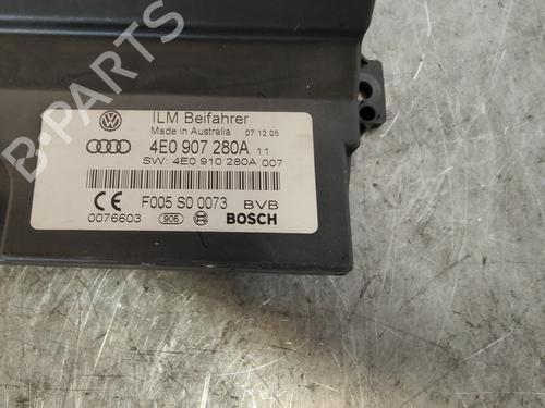 Elektronische module AUDI A8 D3 (4E2, 4E8) 3.0 TDI quattro | BP26976649M83 