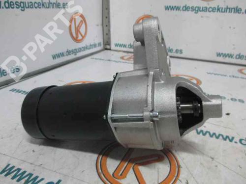 Startmotor PEUGEOT 307 (3A/C) 2.0 HDi 90 (90 hp) 2445686