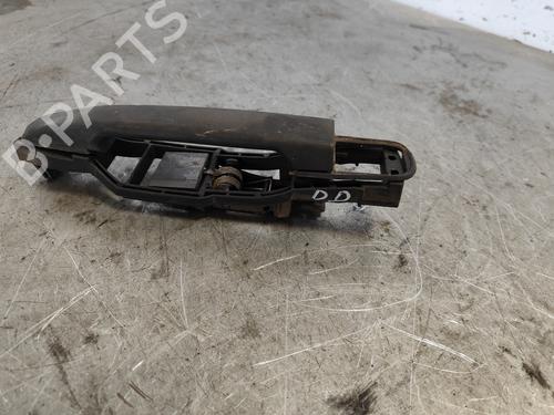 Front right exterior door handle MERCEDES-BENZ M-CLASS (W163) ML 320 (163.154) | BP25438368C129 