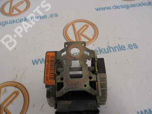 Used Front left seatbelt RENAULT KANGOO (KC0/1_) D 65 1.9 (KC0E, KC02, KC0J, KC0N) (64 hp) 8753556