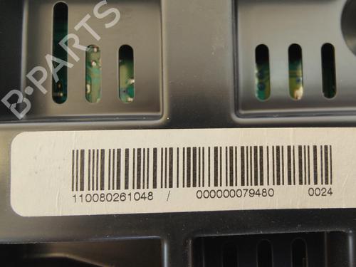 Instrument cluster OPEL ASTRA H (A04)  | BP19074742C47 