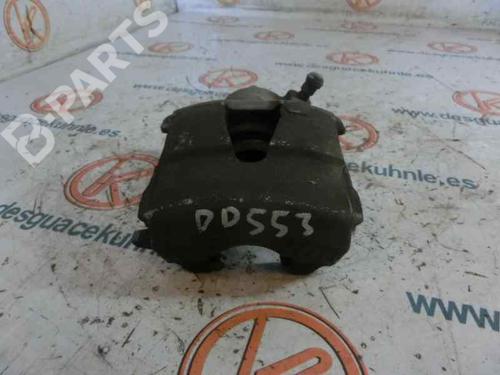 Used Right front brake caliper VW POLO (9N_, 9A_) 1.2 12V (64 hp) 11609452