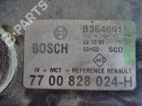 Servo brake RENAULT MEGANE I Coach (DA0/1_) 1.9 dTi (DA0N) | BP2475774M42 