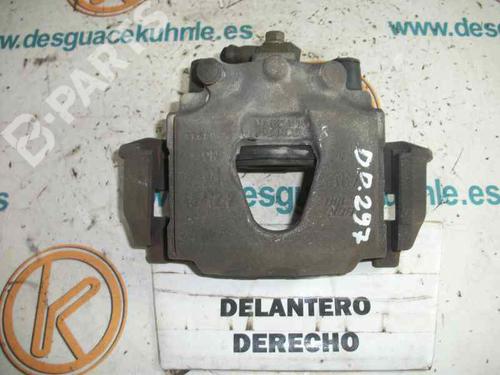 Used Right front brake caliper OPEL ASTRA F Saloon (T92) 1.4 (F19, M19) (82 hp) 11611694