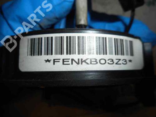 Kollisonspute sett DAEWOO KALOS (KLAS) 1.4 | BP2474709C86 