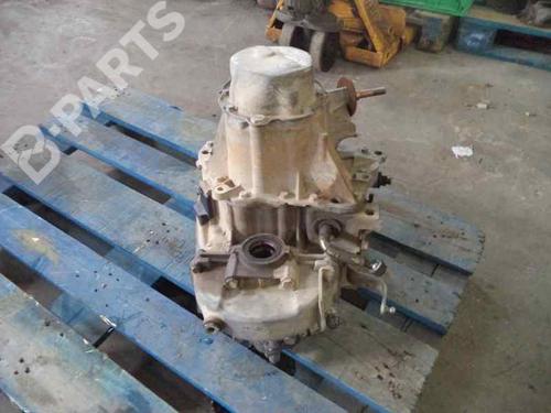 Gearbox CITROËN ZX (N2) 1.9 D | BP2488944M3 