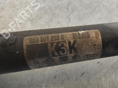Left rear driveshaft AUDI A4 B7 Avant (8ED)  | BP13733816M40 