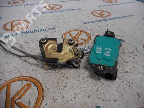 Used Front left lock HYUNDAI COUPE I (RD) [1996-2004]  2680512