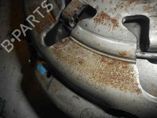 Flywheel NISSAN ALMERA TINO (V10)  | BP14179713M101 