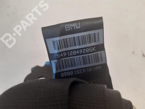 Rear right seatbelt BMW X6 (E71, E72) xDrive 50 i | BP7905843I28 